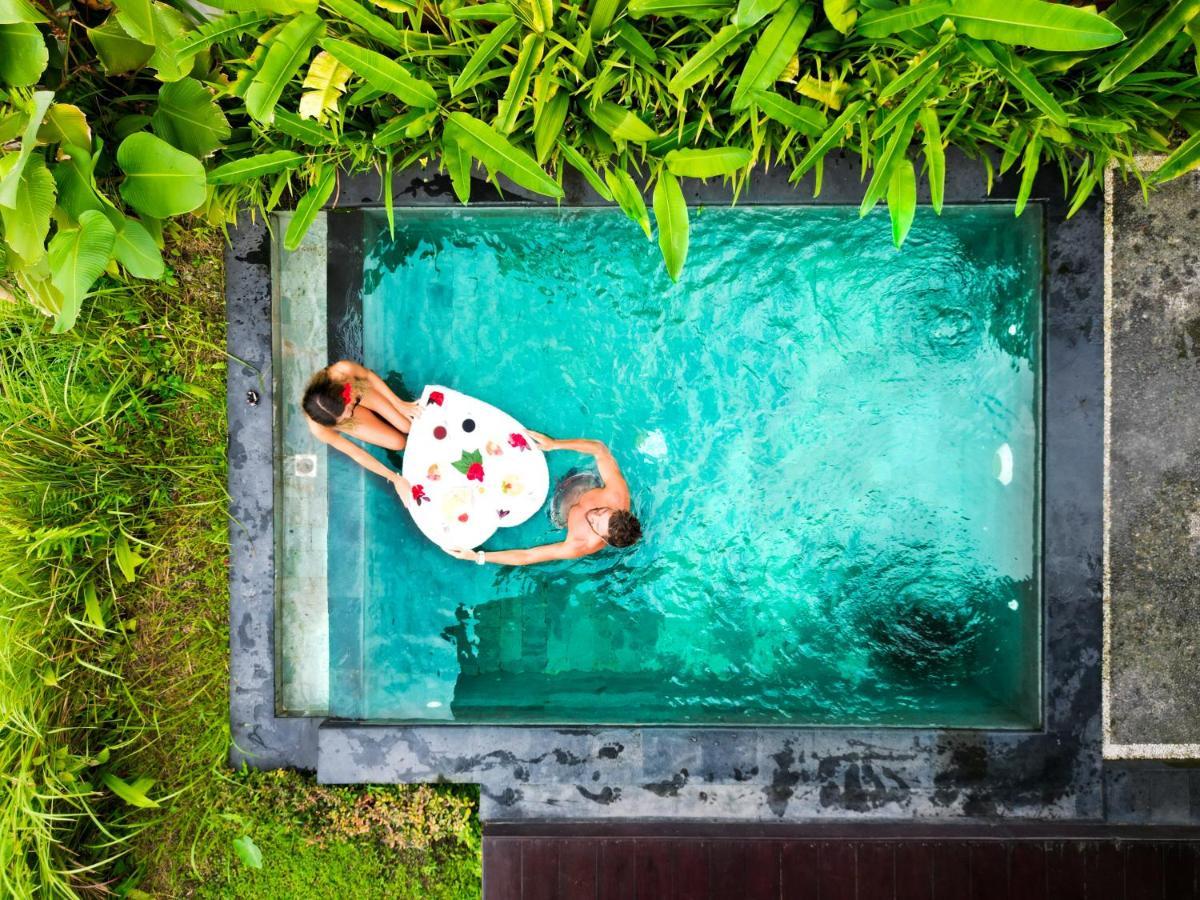 Kayangan Villa Ubud Тегалаланг Екстериор снимка