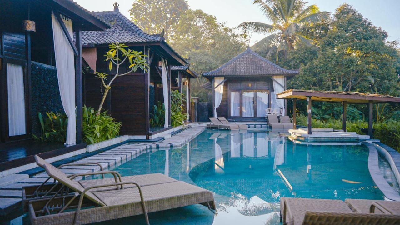 Kayangan Villa Ubud Тегалаланг Екстериор снимка