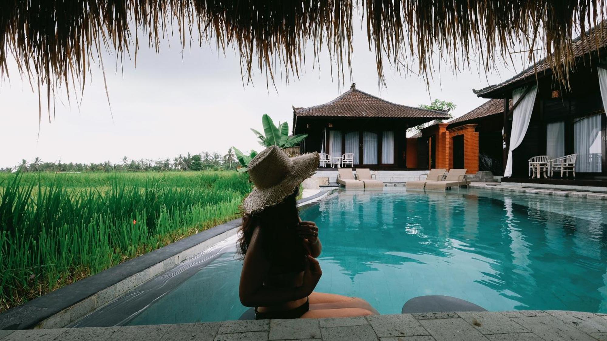 Kayangan Villa Ubud Тегалаланг Екстериор снимка