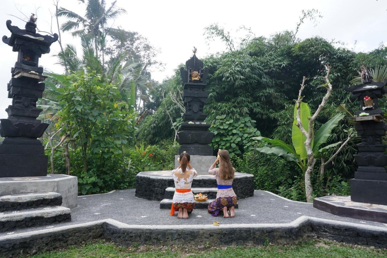 Kayangan Villa Ubud Тегалаланг Екстериор снимка