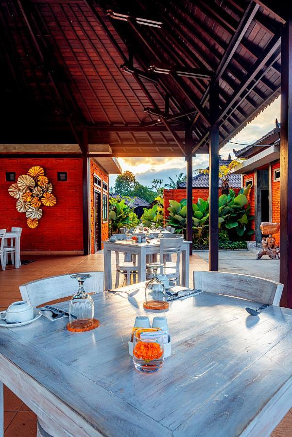 Kayangan Villa Ubud Тегалаланг Екстериор снимка