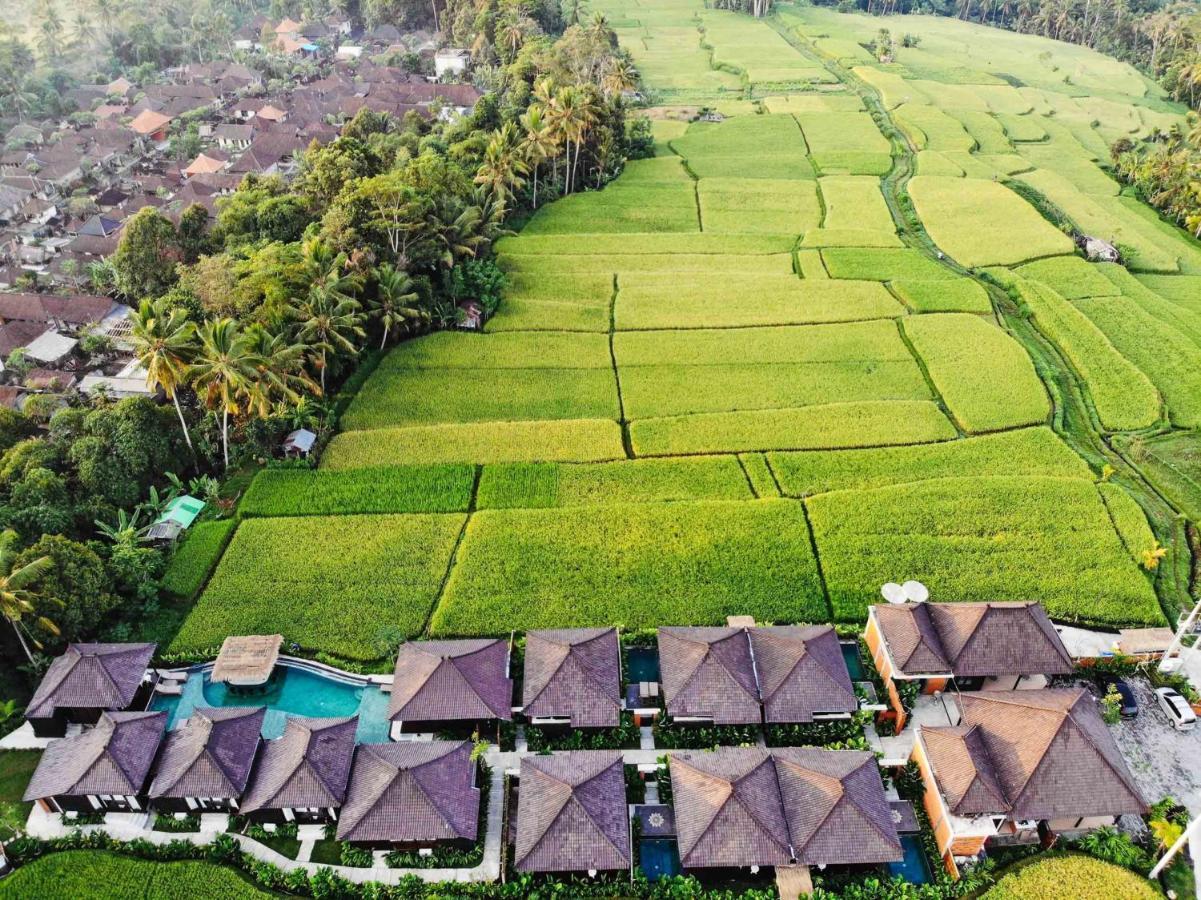 Kayangan Villa Ubud Тегалаланг Екстериор снимка