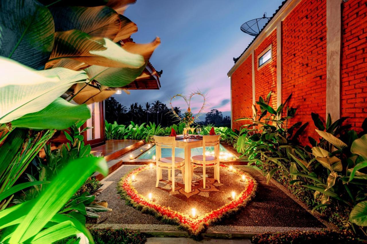 Kayangan Villa Ubud Тегалаланг Екстериор снимка