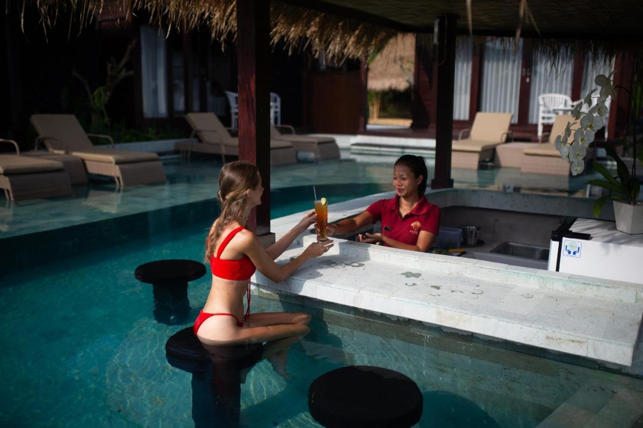 Kayangan Villa Ubud Тегалаланг Екстериор снимка