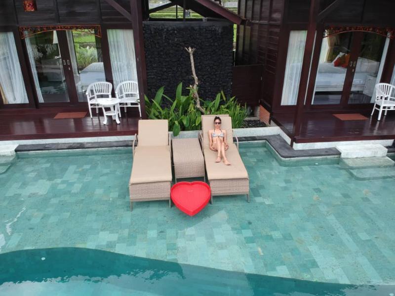 Kayangan Villa Ubud Тегалаланг Екстериор снимка